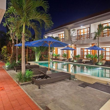 Sahadewa Suites Residence Kerobokan  Ngoại thất bức ảnh