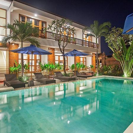 Sahadewa Suites Residence Kerobokan  Ngoại thất bức ảnh