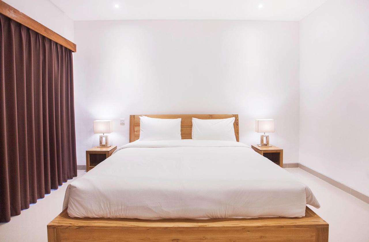Sahadewa Suites Residence Kerobokan  Ngoại thất bức ảnh