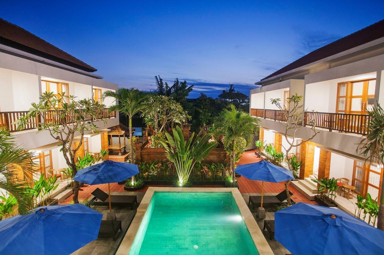 Sahadewa Suites Residence Kerobokan  Ngoại thất bức ảnh