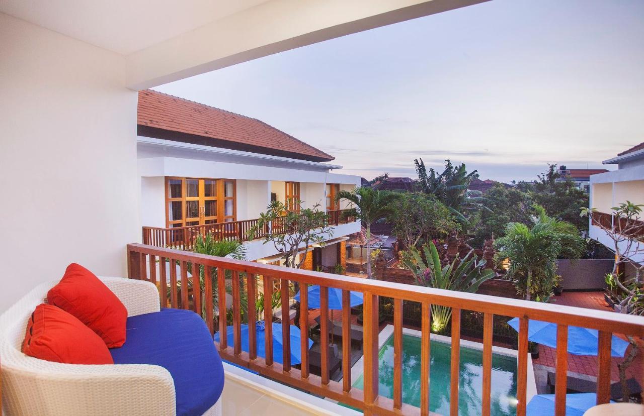 Sahadewa Suites Residence Kerobokan  Ngoại thất bức ảnh