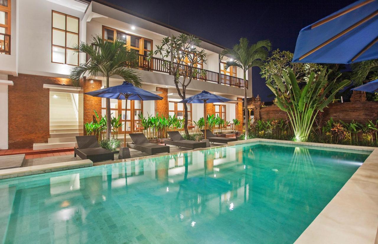 Sahadewa Suites Residence Kerobokan  Ngoại thất bức ảnh