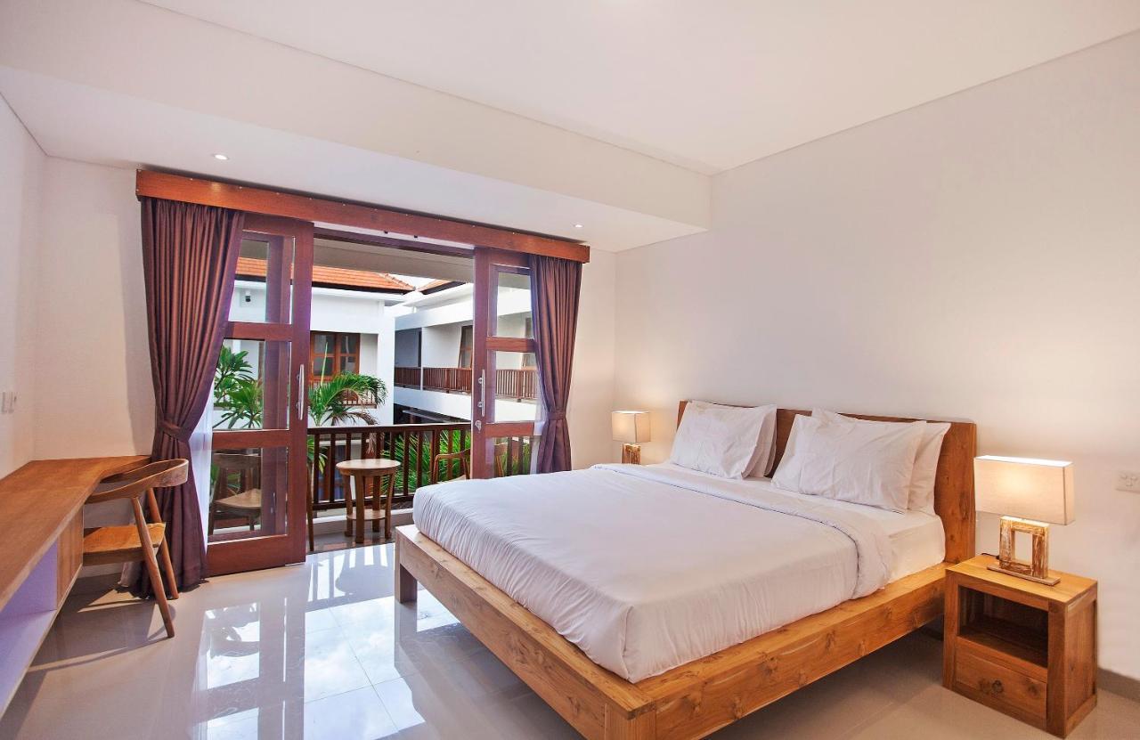 Sahadewa Suites Residence Kerobokan  Ngoại thất bức ảnh