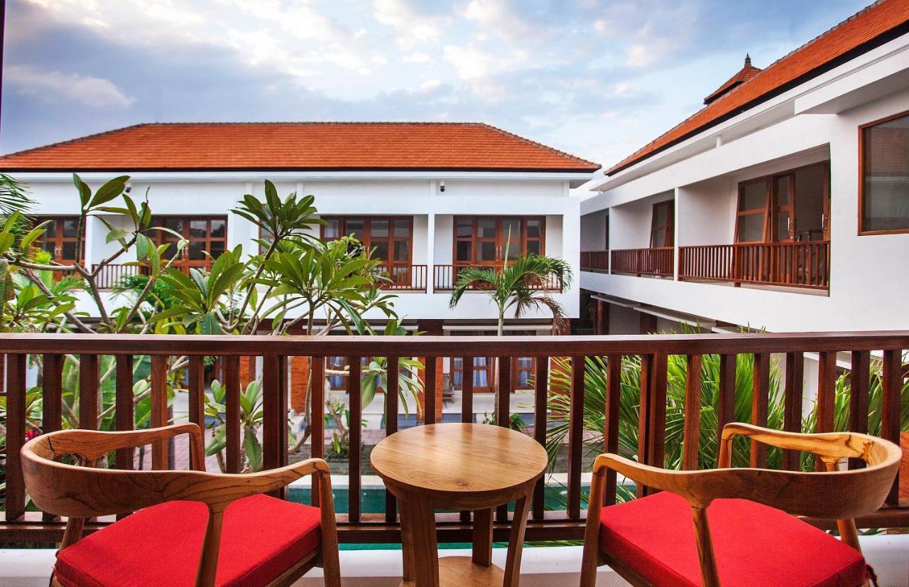 Sahadewa Suites Residence Kerobokan  Ngoại thất bức ảnh