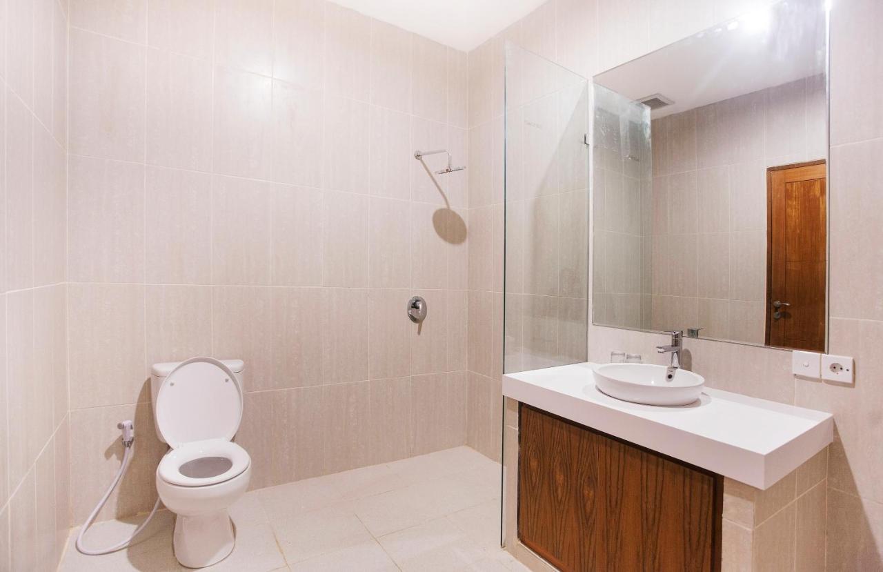 Sahadewa Suites Residence Kerobokan  Ngoại thất bức ảnh