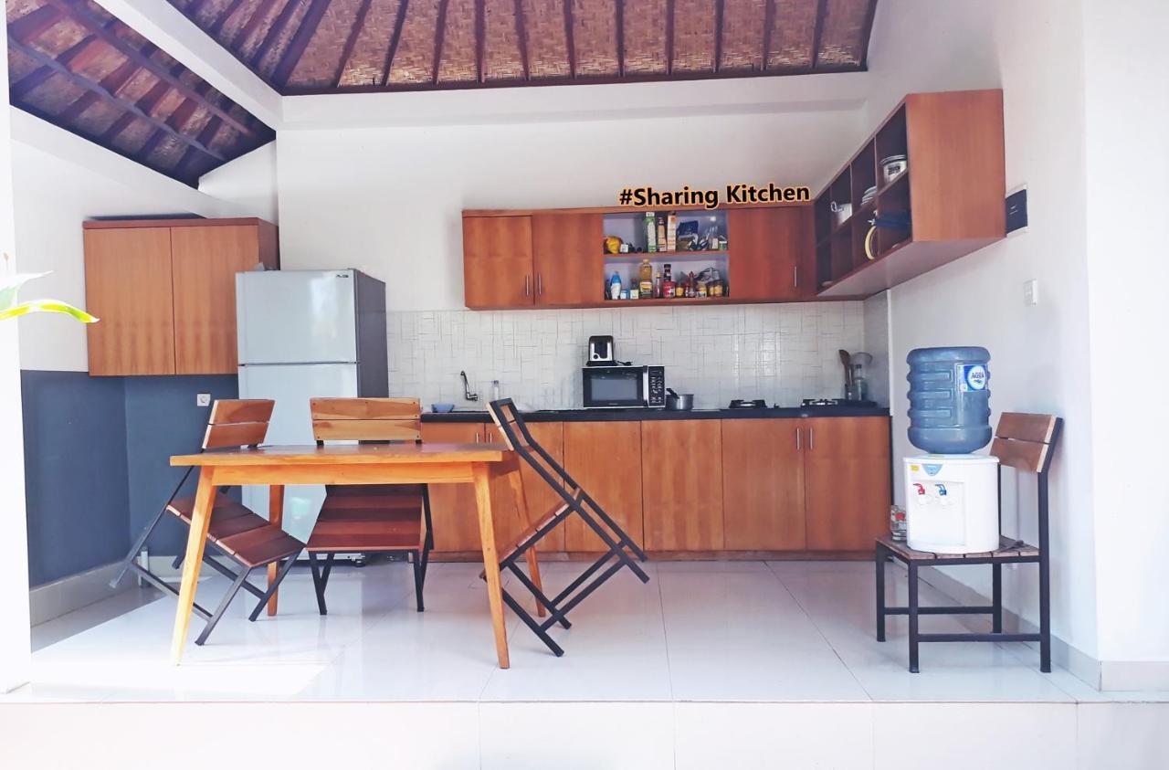 Sahadewa Suites Residence Kerobokan  Ngoại thất bức ảnh