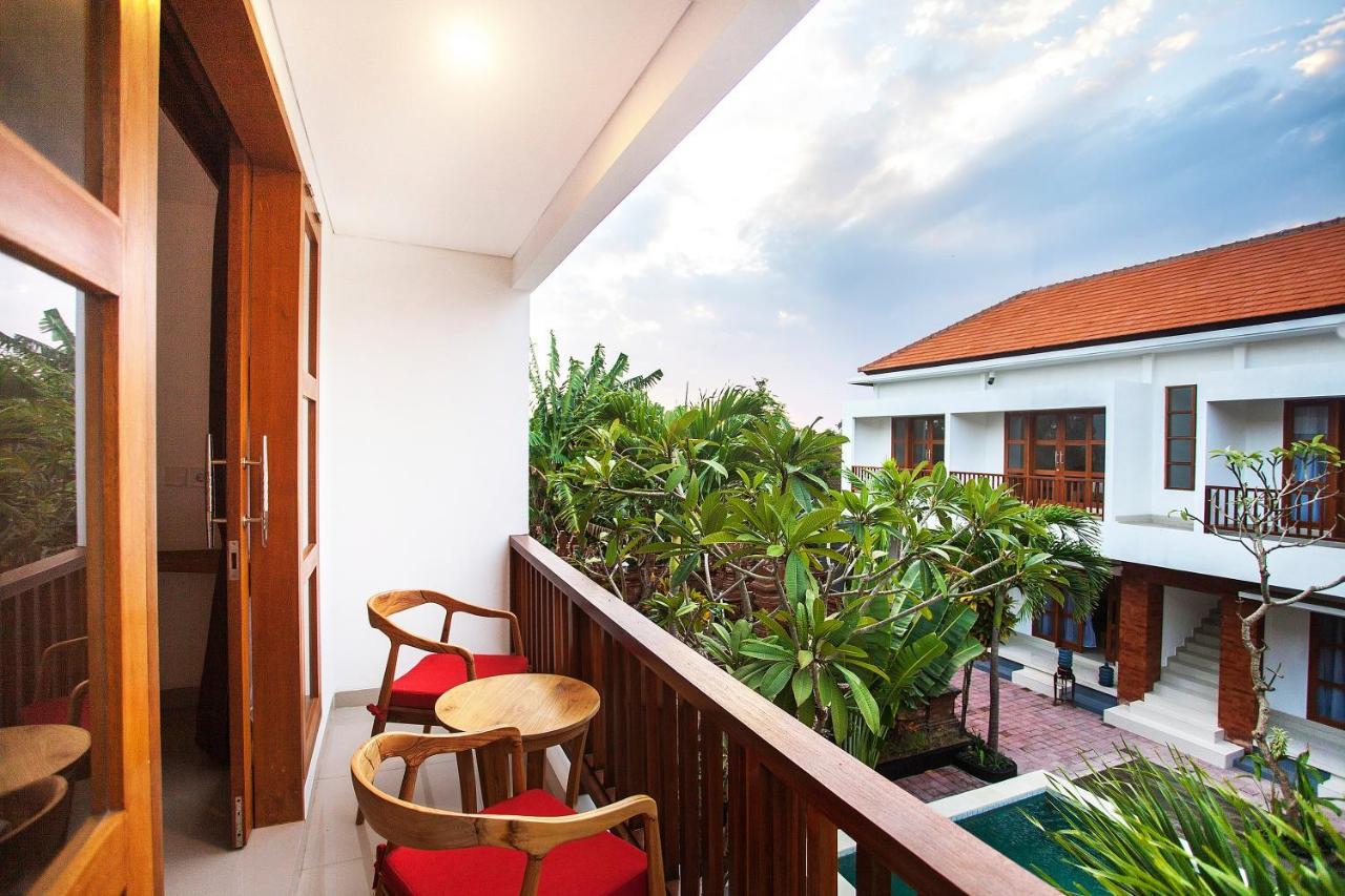 Sahadewa Suites Residence Kerobokan  Ngoại thất bức ảnh