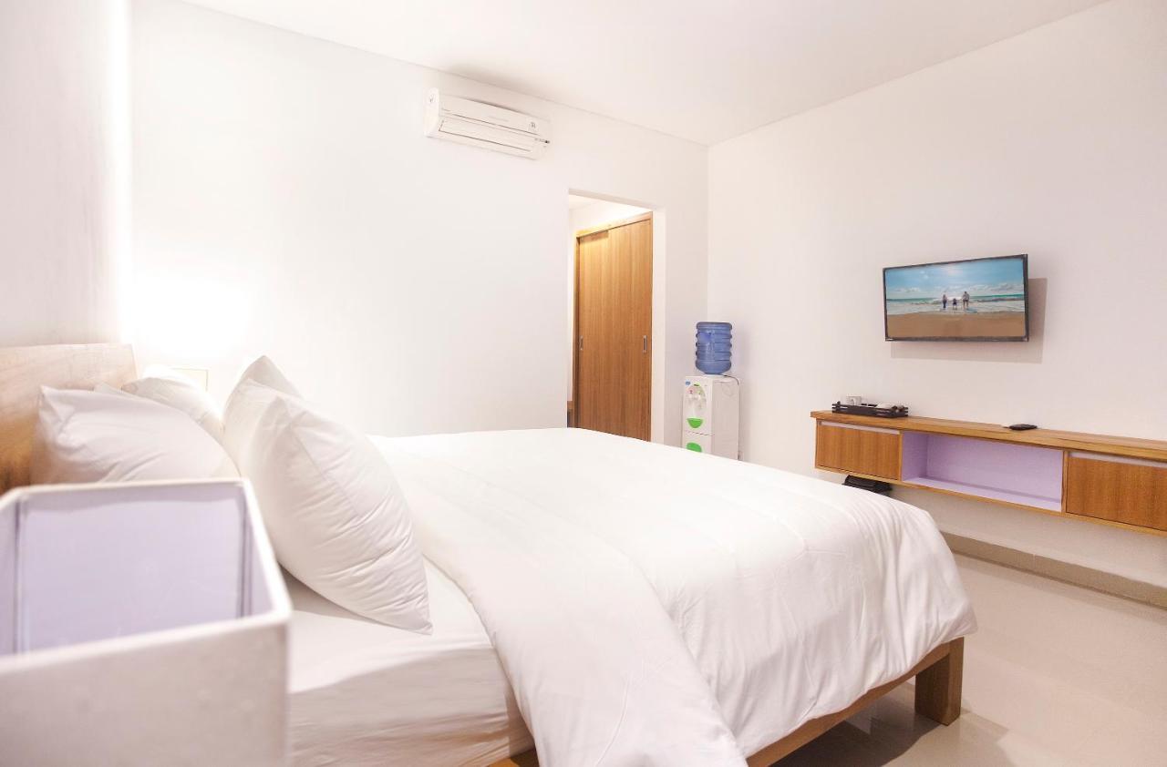 Sahadewa Suites Residence Kerobokan  Ngoại thất bức ảnh