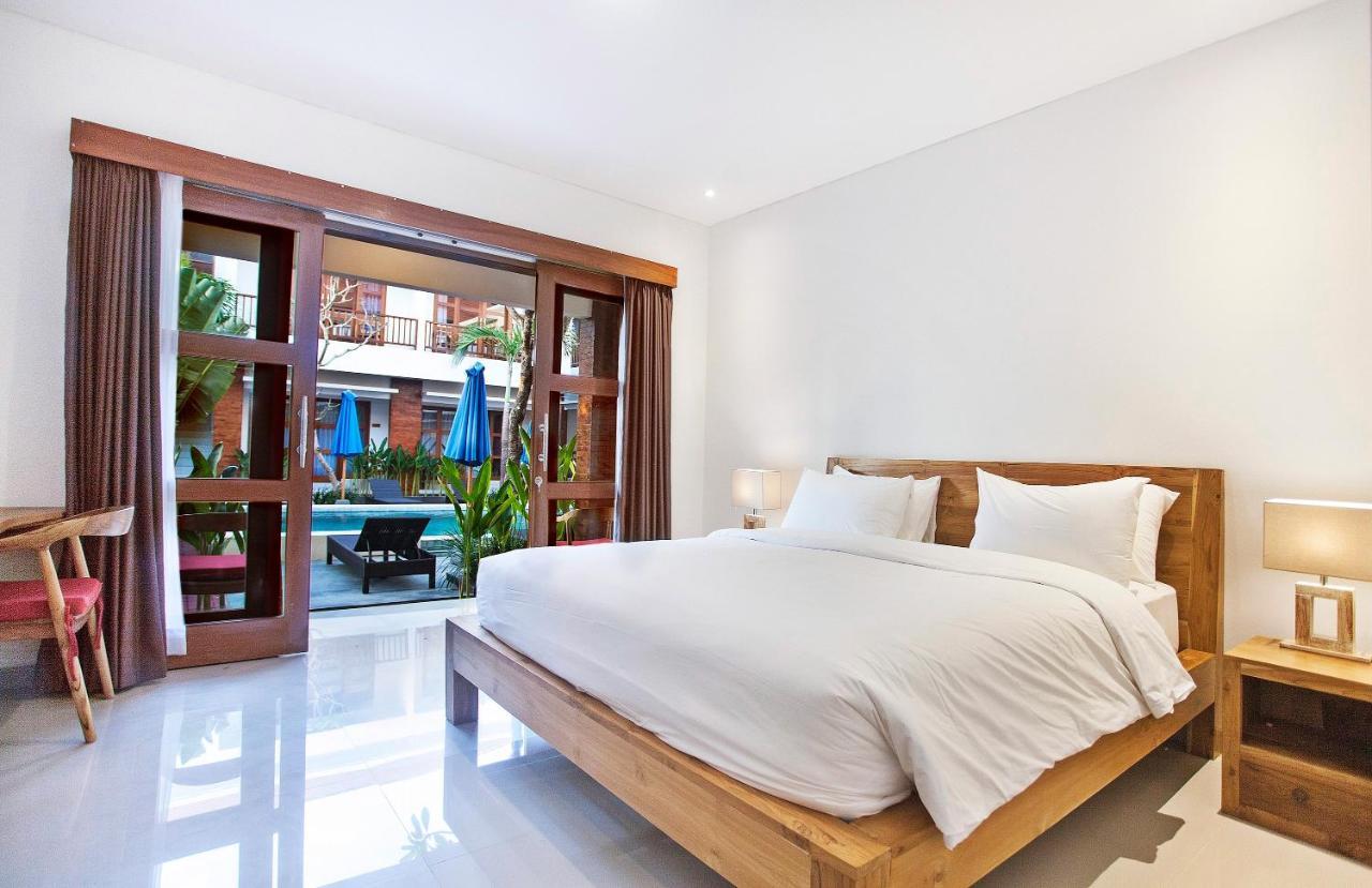 Sahadewa Suites Residence Kerobokan  Ngoại thất bức ảnh