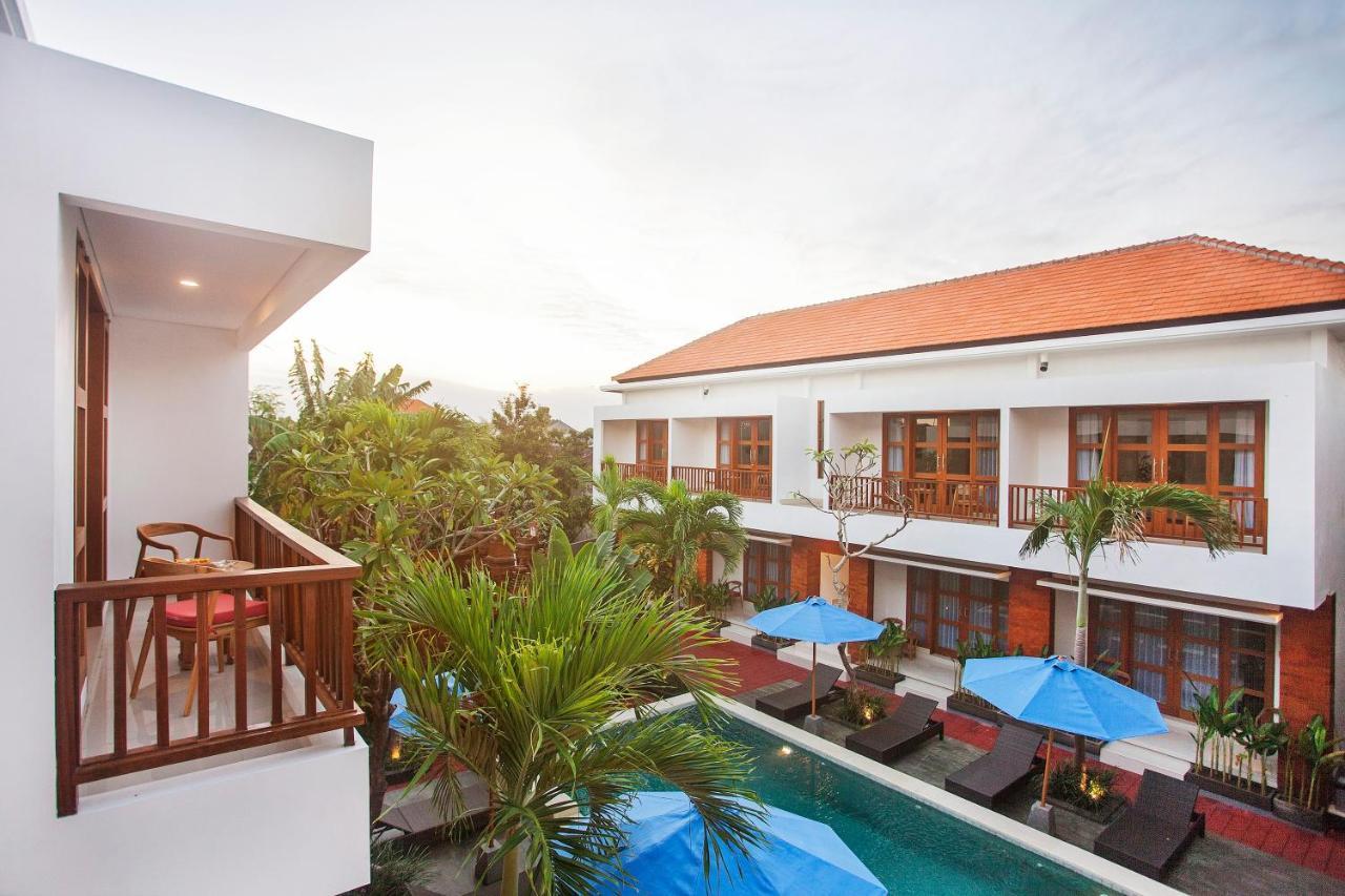 Sahadewa Suites Residence Kerobokan  Ngoại thất bức ảnh